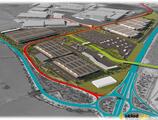 Sklady společnosti Sklad k pronájmu 77 000 m² - Kosmonosy | D+D Park Kosmonosy 2 k pronájmu