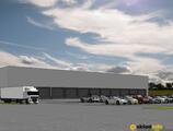 Sklady společnosti Sklad k pronájmu 5 000 m² - Třebíč | Industry Park Třebíč – Warehouse and Production Space for Lease k pronájmu