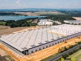 Sklady společnosti Sklad k pronájmu 18 200 m² - Okrouhlá | Business Park Cheb East k pronájmu