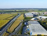 Sklady společnosti Sklad k pronájmu 16 173 m² - Dobřejovice | Prologis Park Prague D1 West II. k pronájmu