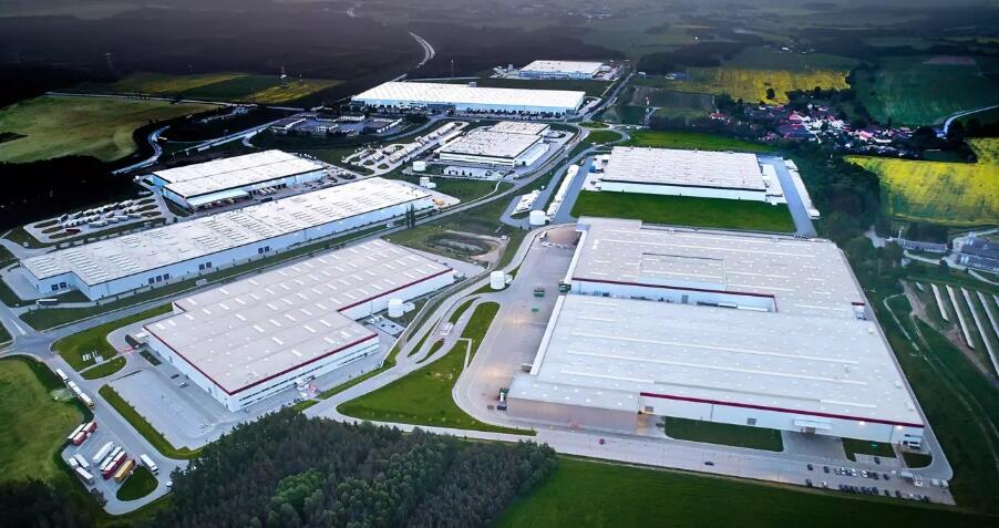 Strategická expanze: Automatizovaný sklad Kion Group ve Stříbře nastavuje nový průmyslový standard