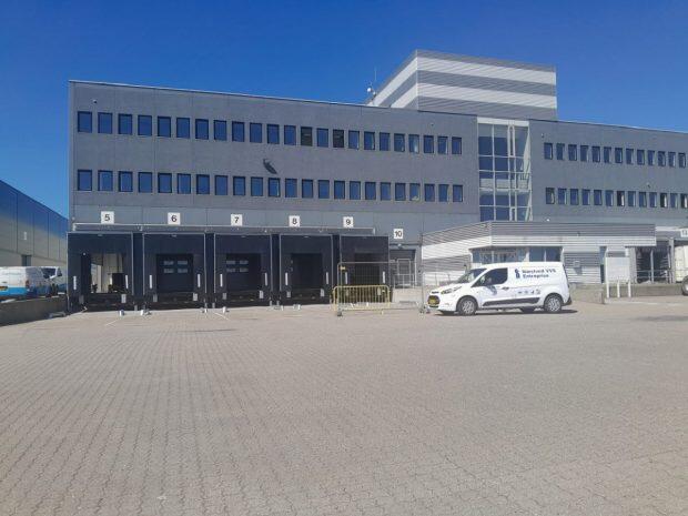 Kodaň: Váš další strategický uzel pro růst e-commerce a logistiky