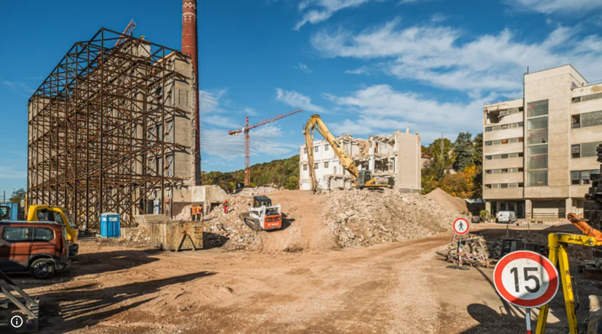 Vysočany se rychle mění. Praha 9 čeká výstavba nových čtvrtí, bytů i komerčních prostor