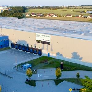 Prologis Park Praha D1 West II