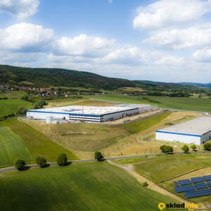 Panattoni Park Zdice