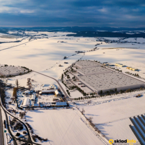 Panattoni Business Park D4 Příbram
