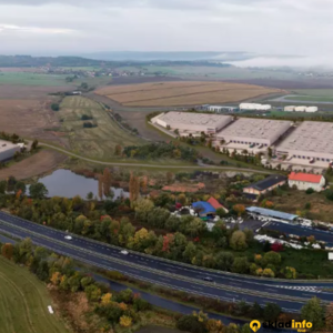 Business Park D4 Příbram