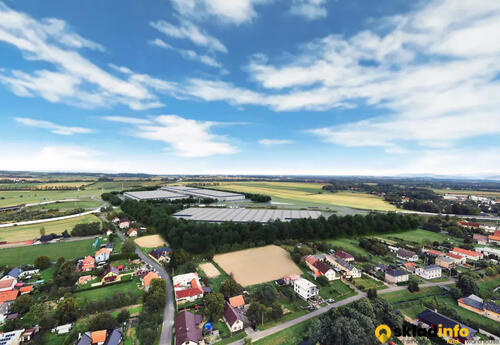 Sklady společnosti PARK OSTRAVA WEST k pronájmu