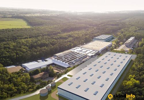 Sklady společnosti Sklad k pronájmu 39 259 m² - Brandýs  nad Labem-Stará Boleslav | Accolade Park Stará Boleslav k pronájmu