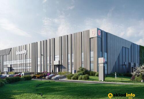 Sklady společnosti Sklad k pronájmu 53 654 m² - Bruntál | Urbanity Campus Bruntál k pronájmu