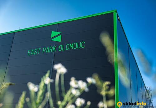 Sklady společnosti Sklad k pronájmu 62 424 m² - Olomouc | EAST PARK OLOMOUC k pronájmu
