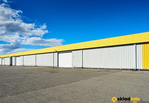 Sklady společnosti Sklad k pronájmu 13 195 m² - Most | BP Most k pronájmu