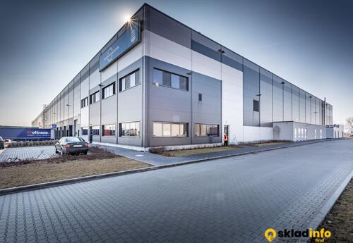 Sklady společnosti Sklad k pronájmu 191 039 m² - Olomouc | VGP Park Olomouc k pronájmu