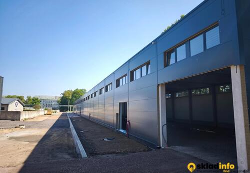 Sklady společnosti Sklad k pronájmu 2 931 m² - Pardubice | GL Park Pardubice k pronájmu