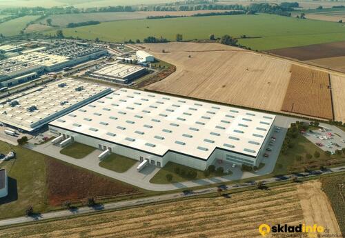 Sklady společnosti Sklad k pronájmu 39 768 m² - Uničov | Accolade Park Uničov k pronájmu