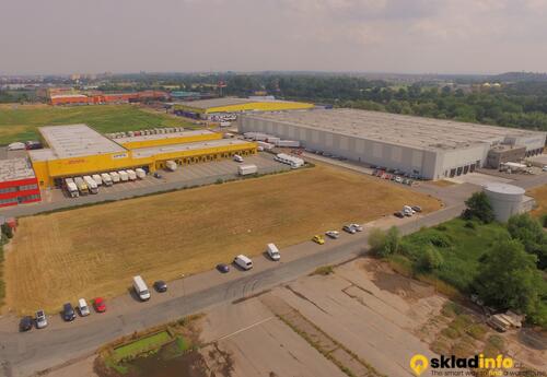 Sklady společnosti Sklad k pronájmu 63 288 m² - Hradec Králové | Greenhouse Hradec Králové k pronájmu