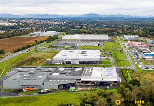 Sklady společnosti Sklad k pronájmu 51 067 m² - Karviná | CTPark Karviná k pronájmu