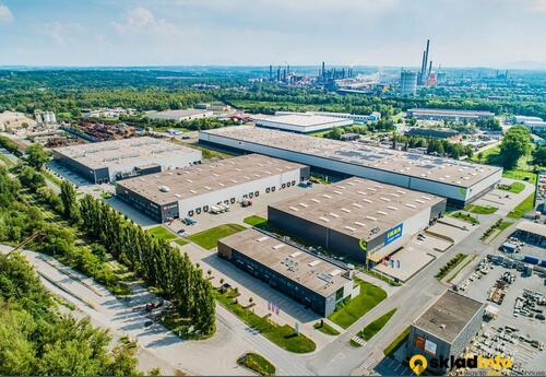 Sklady společnosti Sklad k pronájmu 80 013 m² - Ostrava | Contera Park Ostrava City k pronájmu