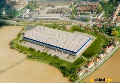 Sklady společnosti Sklad k pronájmu 25 800 m² - Olomouc | Accolade Park Olomouc k pronájmu