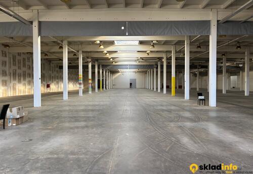 Sklady společnosti Sklad k pronájmu 6 170 m² - Liberec | Warehouse for Lease – Liberec, Rochlice (Doubska Street) k pronájmu