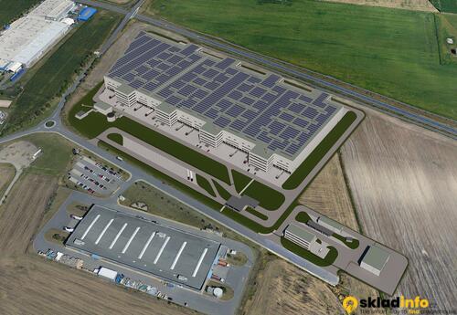 Sklady společnosti Sklad k pronájmu 60 000 m² - Nymburk | Skladový a výrobní areál Nymburk k pronájmu