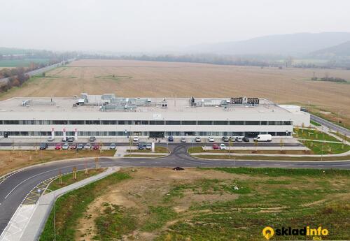 Sklady společnosti Sklad k pronájmu 83 864 m² - Lipník nad Bečvou | CTPark Lipník nad Bečvou k pronájmu