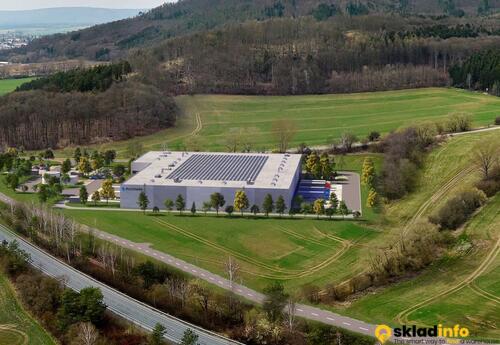 Sklady společnosti Sklad k pronájmu 11 000 m² - Linhartice | Accolade Park Linhartice k pronájmu