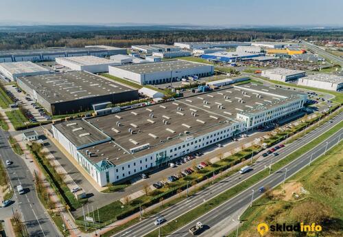 Sklady společnosti Sklad k pronájmu 19 555 m² - Plzeň | Accolade Park Pilsen City k pronájmu