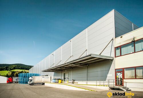 Sklady společnosti Sklad k pronájmu 8 097 m² - Liberec | CTPark Liberec k pronájmu