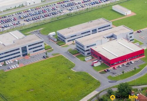 Sklady společnosti Sklad k pronájmu 7 035 m² - Pardubice | Technopark Pardubice k pronájmu