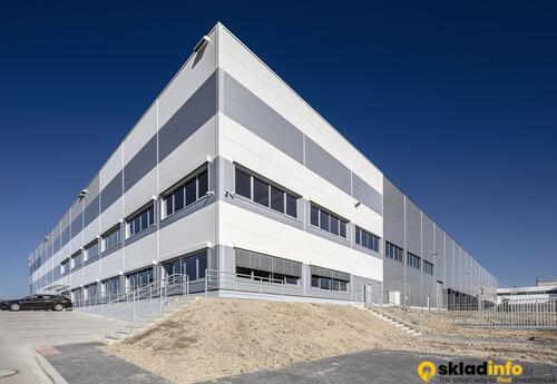 Sklady společnosti Sklad k pronájmu 11 704 m² - Liberec | VGP Park Liberec k pronájmu