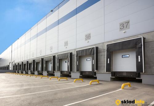Sklady společnosti Sklad k pronájmu 24 000 m² - Rokycany | Arete Park Rokycany k pronájmu