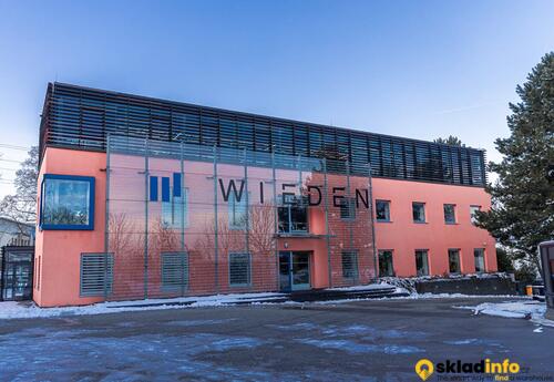 Sklady společnosti Sklad k pronájmu 2 762 m² - Liberec | Industrial Park Liberec k pronájmu