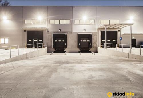 Sklady společnosti Sklad k pronájmu 12 575 m² - Pardubice | Business Park Stéblová k pronájmu