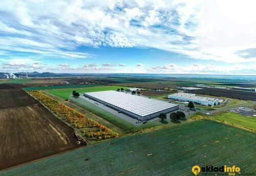 Sklady společnosti Sklad k pronájmu 142 800 m² - Ústecký kraj | Business Park Most Joseph k pronájmu
