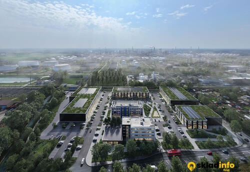 Sklady společnosti Sklad k pronájmu 47 928 m² - Ostrava | CTPark Ostrava Hrušov k pronájmu