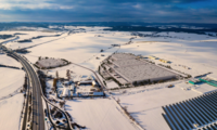 Panattoni Business Park D4 Příbram